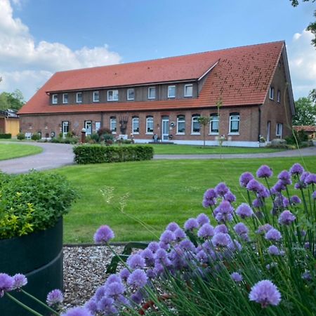 Ferienhof Westermann Waldblick Lähden Kültér fotó