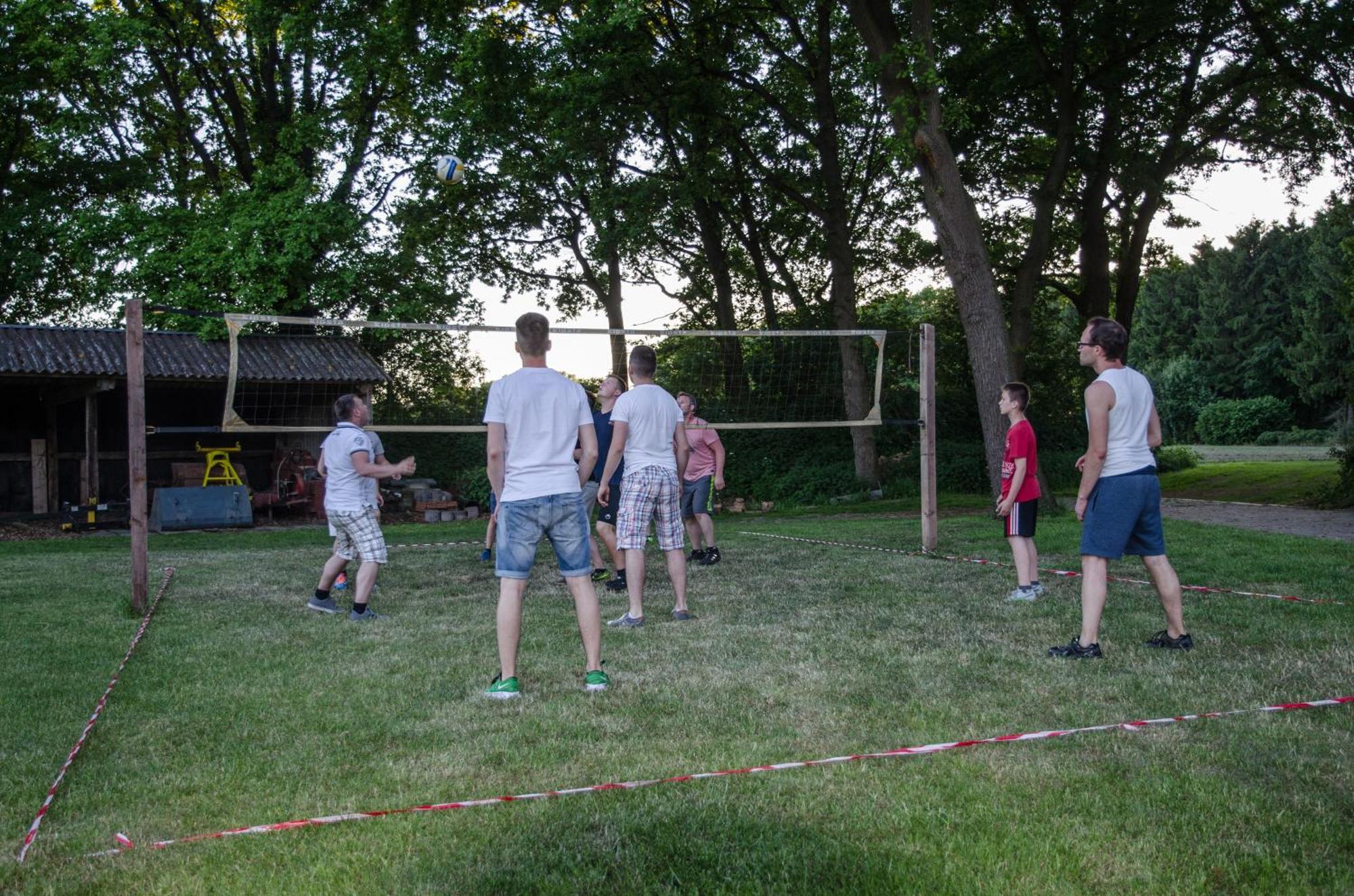 Ferienhof Westermann Waldblick Lähden Kültér fotó
